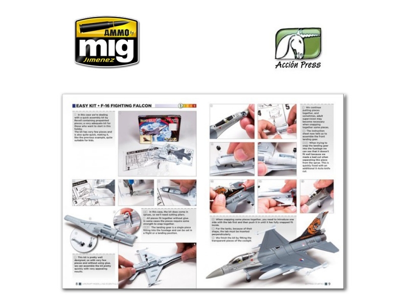 Aircraft Modelling Essentials