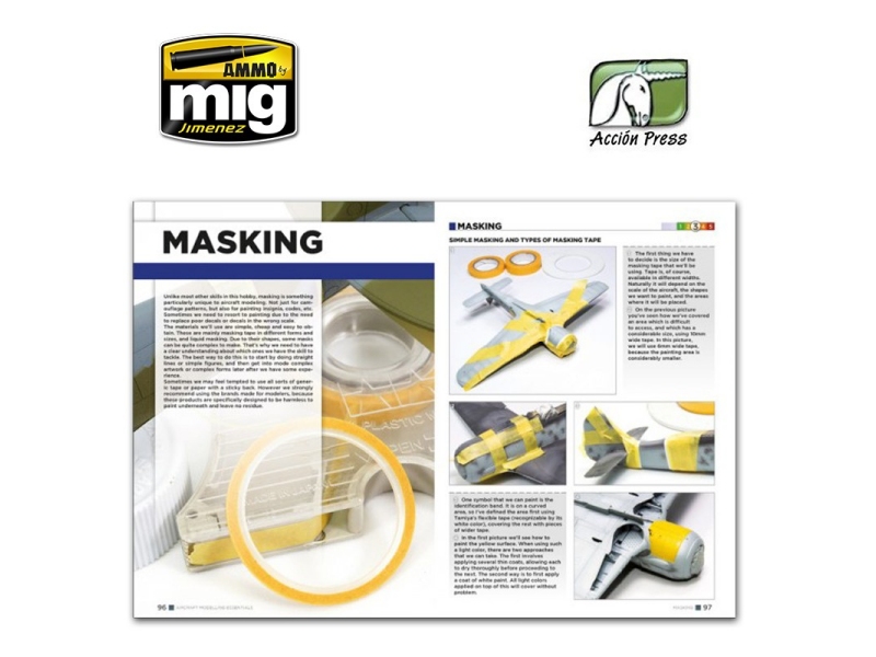 Aircraft Modelling Essentials