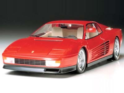 Ferrari Testarossa