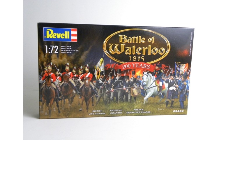 Battle of Waterloo 1815