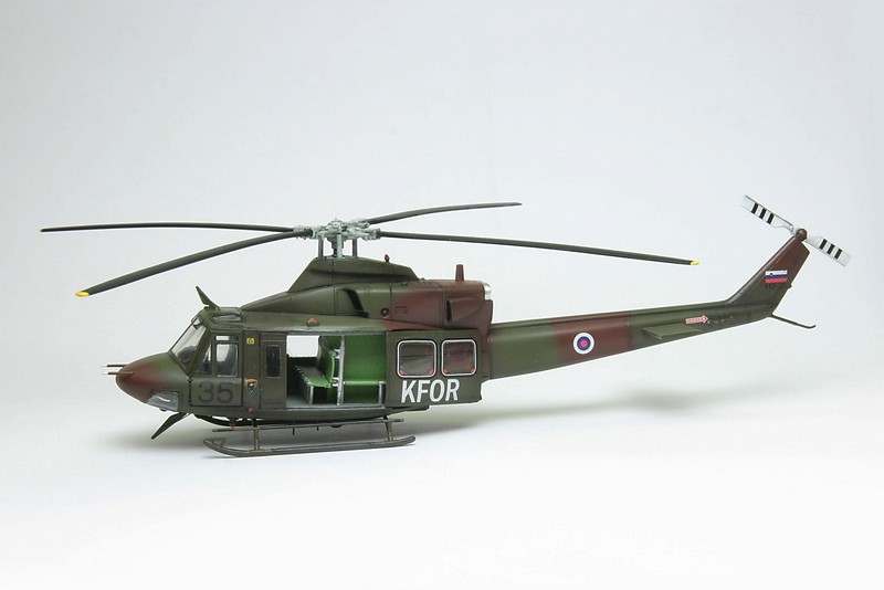 Bell AB 212/UH-1N + BM7208