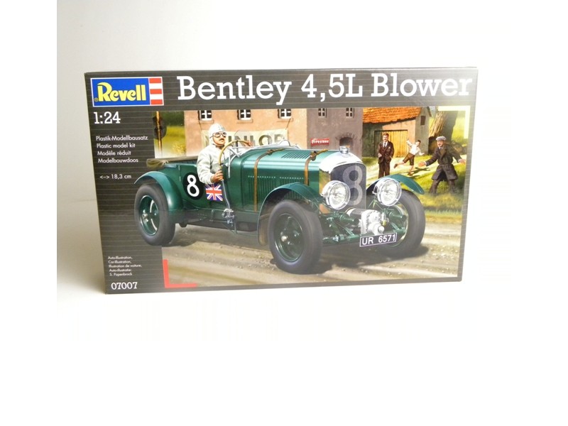 Bentley Blower