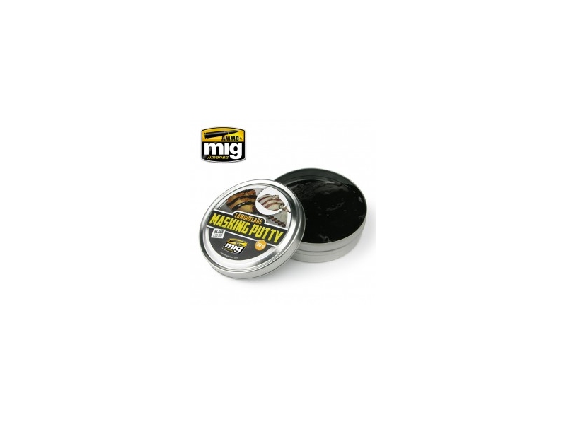 MASKING PUTTY