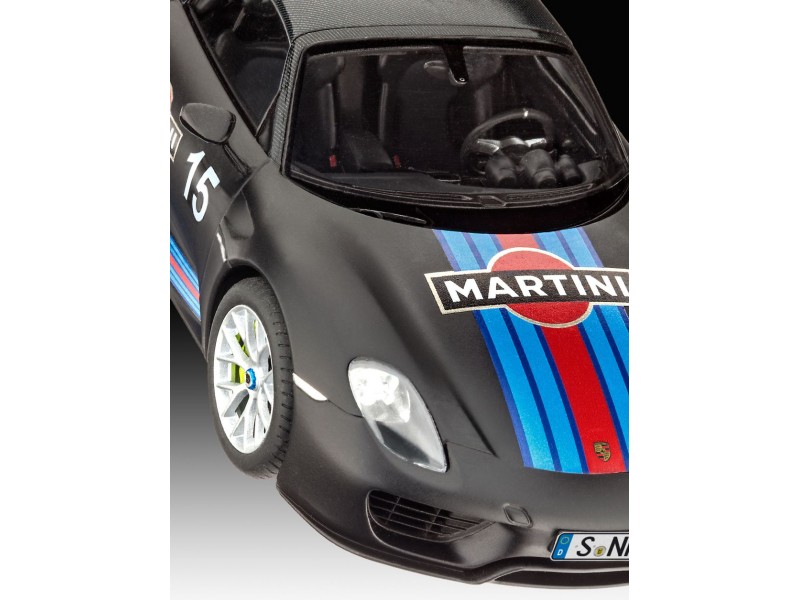 Porsche 918 Spyder *Weissach Sport Version*