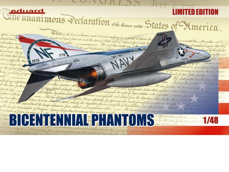 Bicentennial Phantoms (LIMITED EDITION)
