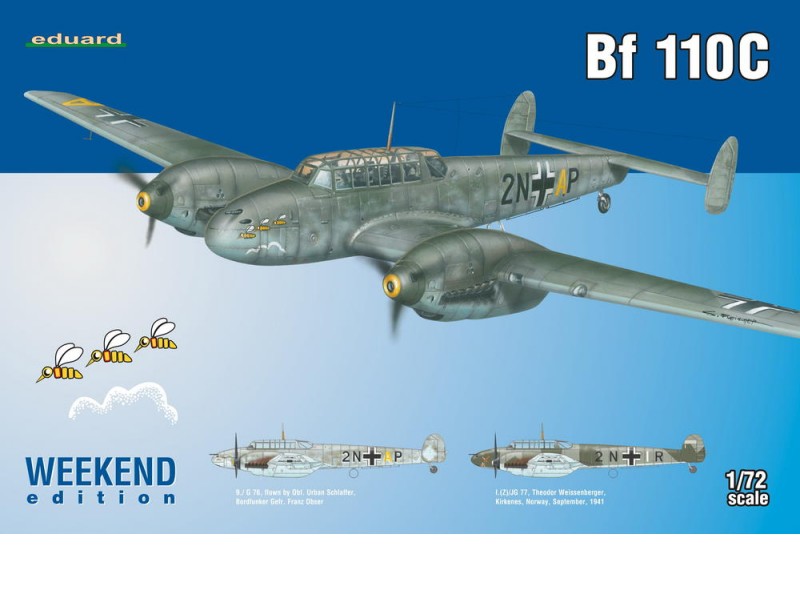Bf 110C (Weekend)