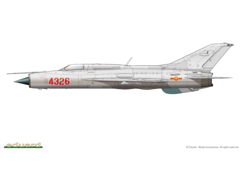 MIG-21PF