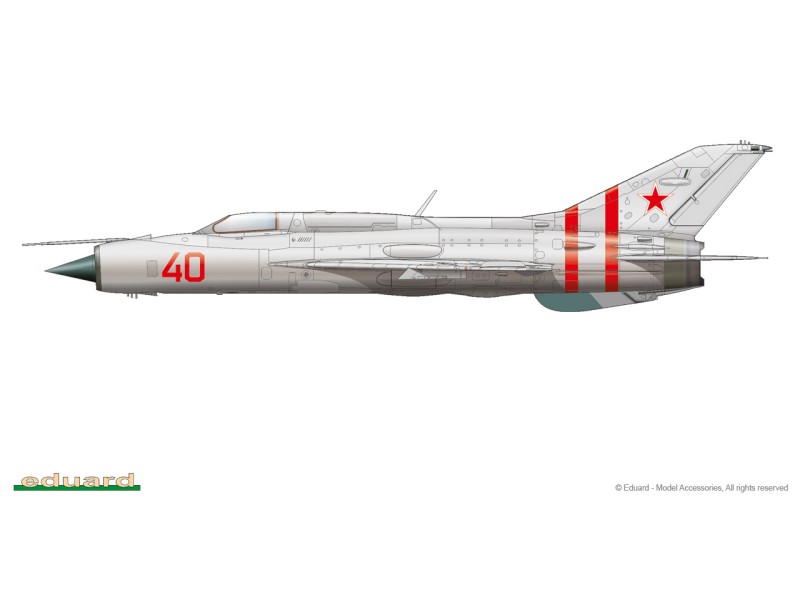 MIG-21PF