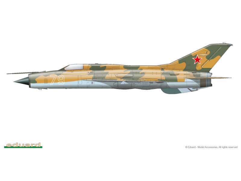 MIG-21PF