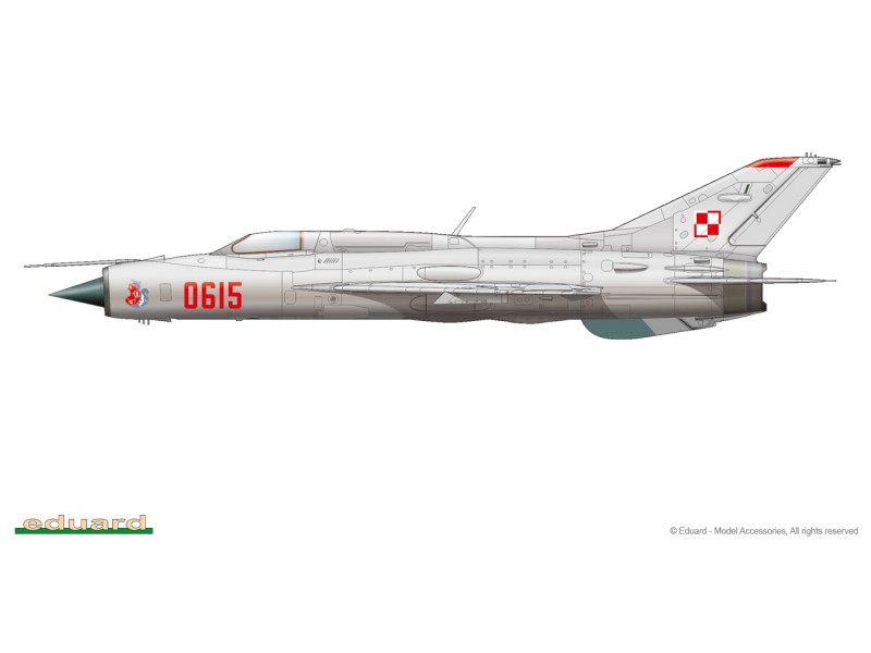 MIG-21PF