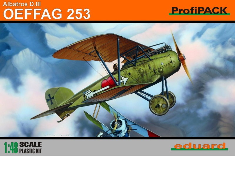Albatros D.III OEFFAG 253