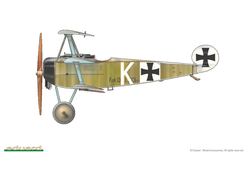 FOKKER DR.I