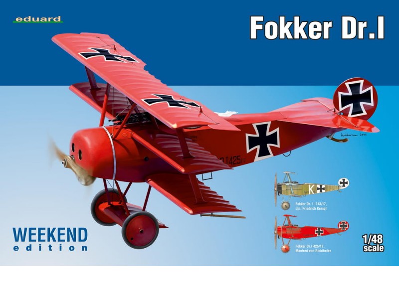 FOKKER DR.I