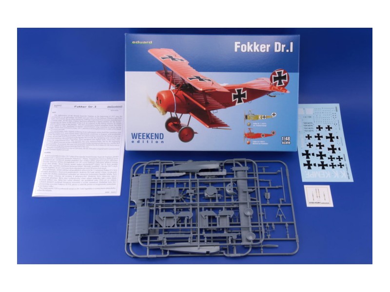 FOKKER DR.I