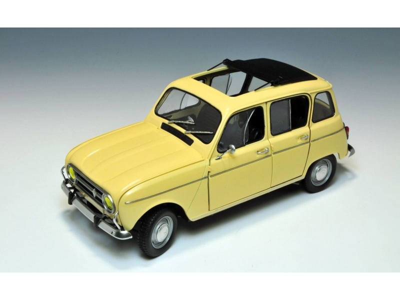 RENAULT 4L