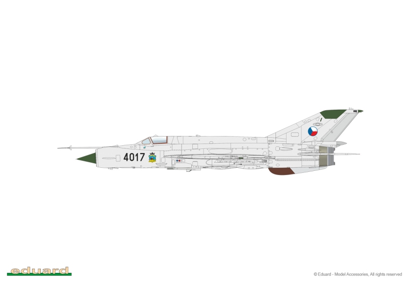 MIG-21MF