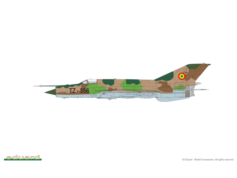 MIG-21MF