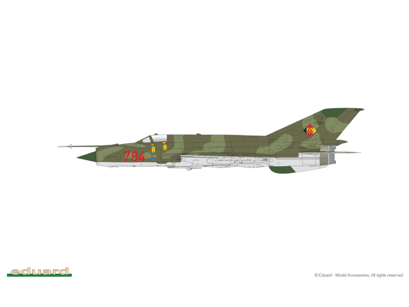 MIG-21MF