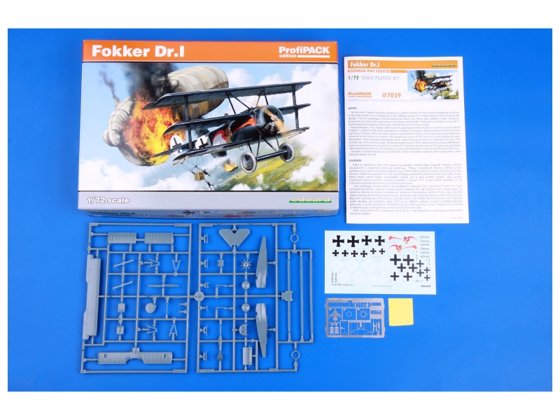 Fokker Dr.I
