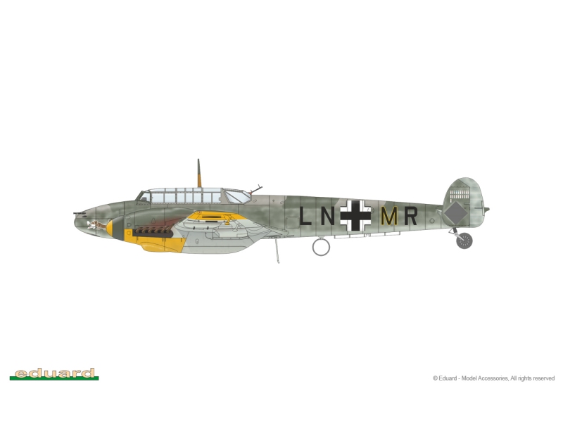 Bf 110F