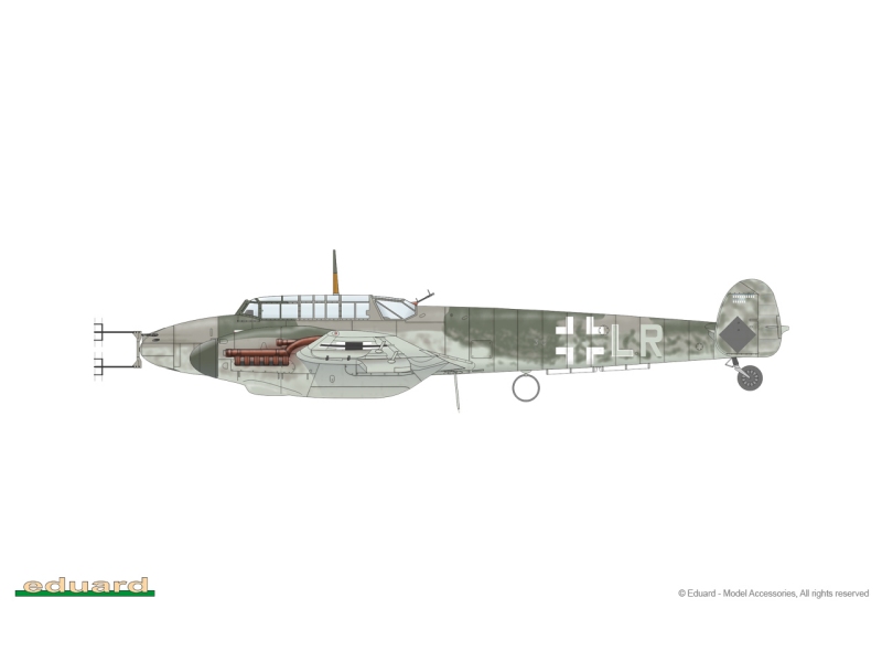 Bf 110F