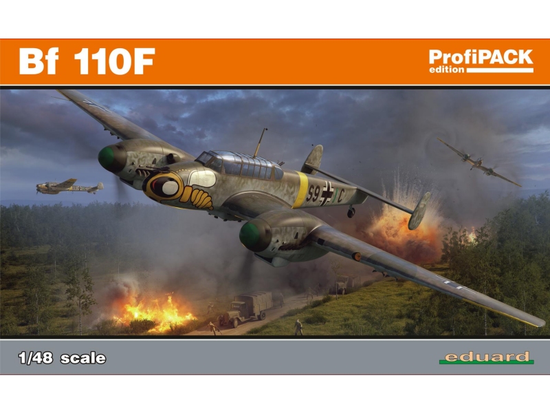 Bf 110F
