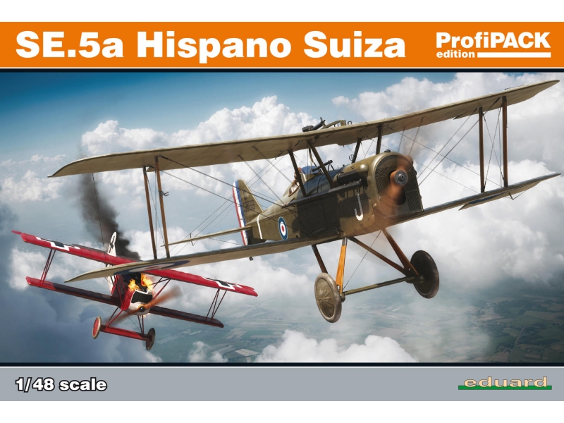 SE.5a Hispano Suiza