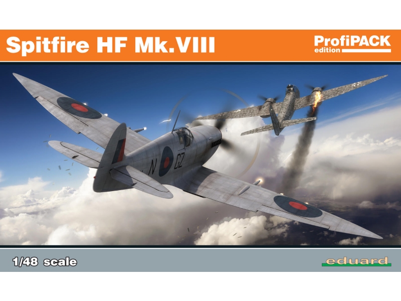Spitfire HF Mk. VIII 