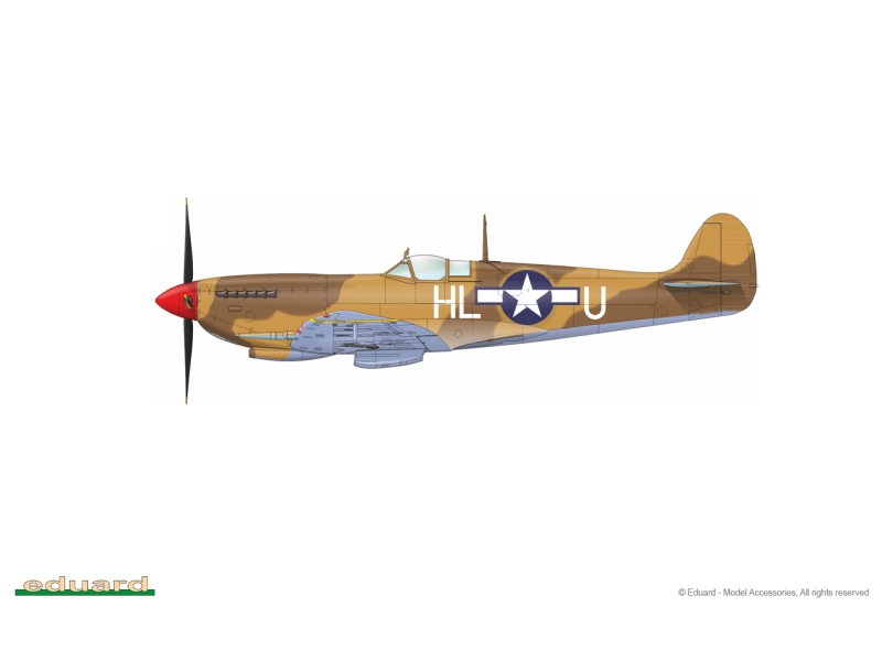 Spitfire HF Mk. VIII 