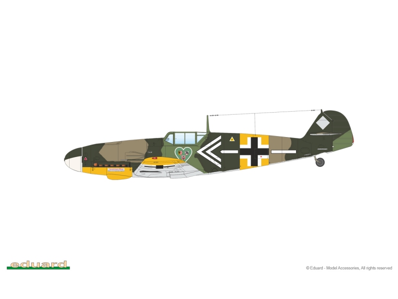 BF 109G-2