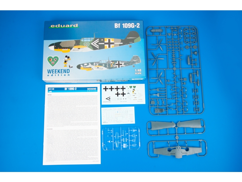 BF 109G-2