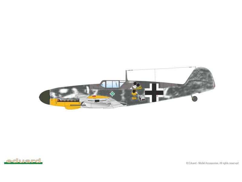BF 109G-2