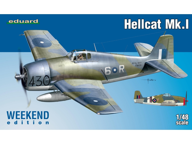 Hellcat Mk. I