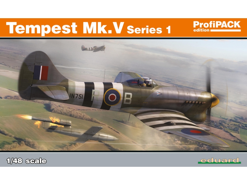 Tempest Mk. V series 1