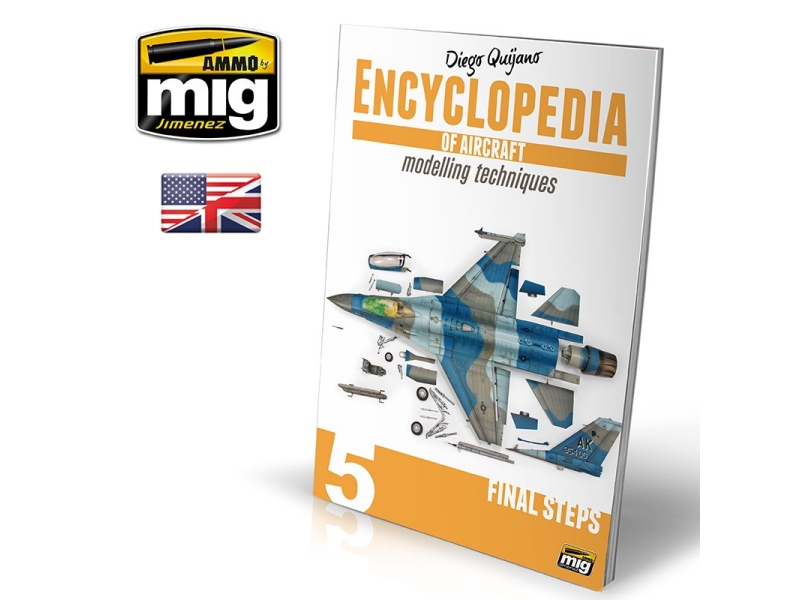 ENCYCLOPEDIA OF AIRCRAFT (Final Steps)