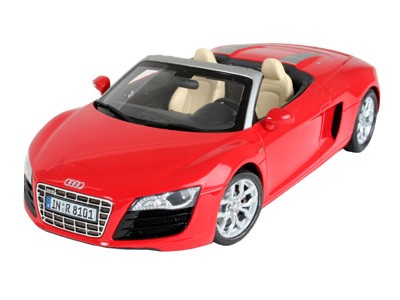 AUDI R8 SPYDER