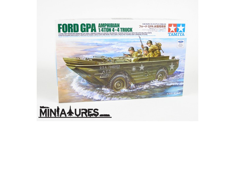 FORD GPA Amphibian