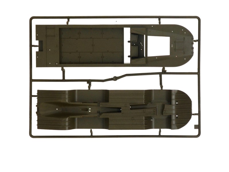 DUKV AMPHIOUS TRUCK