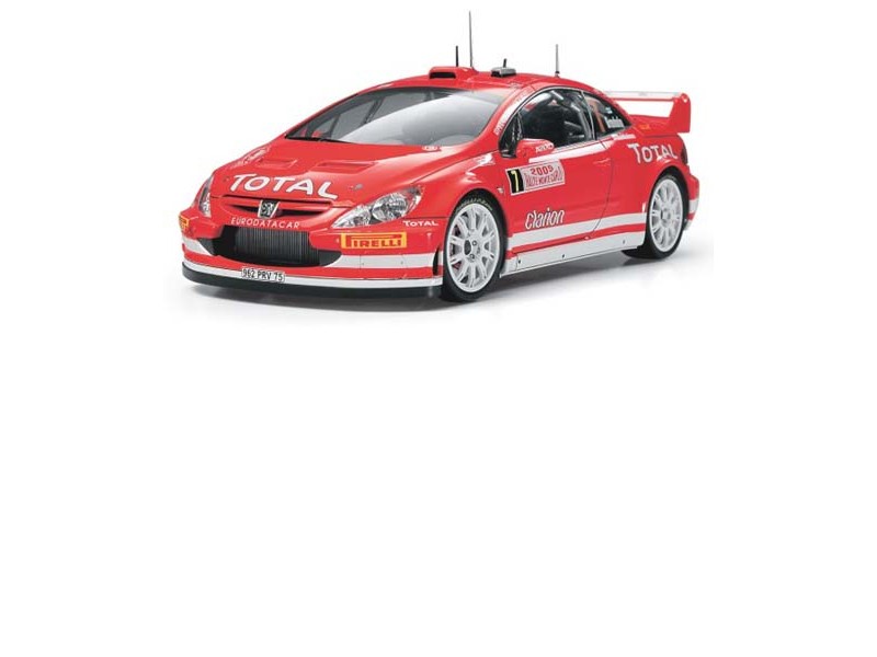 Peugeot 307 WRC Monte Carlo *05