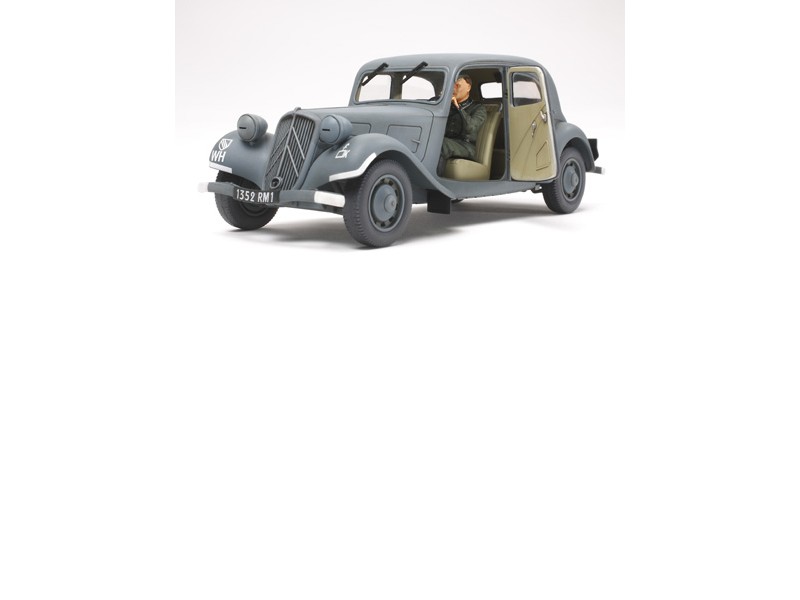 Citroen traction 11CV (STAFF CAR)