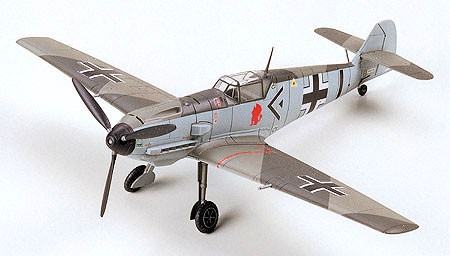 Messerschmit Bf109 E3