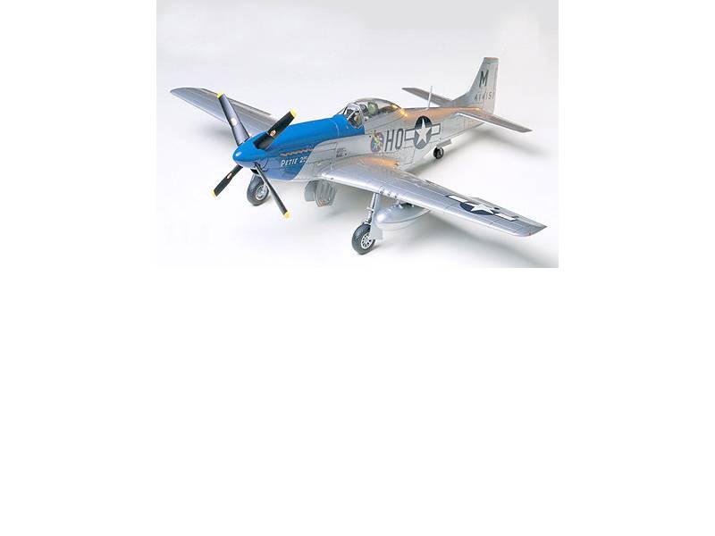 North American P-51D Mustang 8th AF