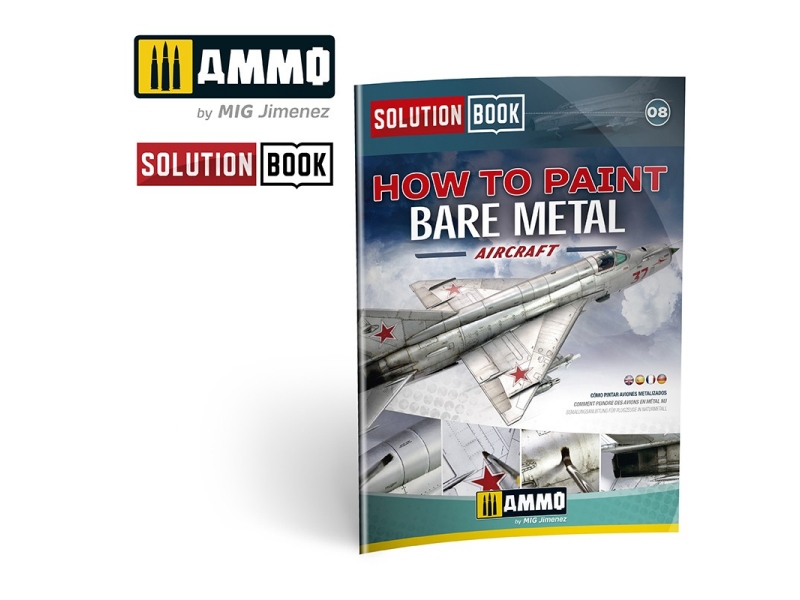 How to paint Paint Bare Metal Aircraft book