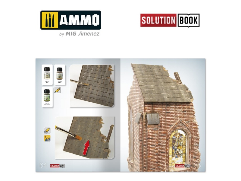 How to paint urban dioramas (Solution books)
