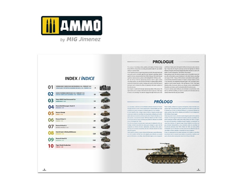 How to Paint Early WWII German Tanks 1936 - 1943