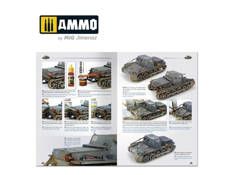 How to Paint Early WWII German Tanks 1936 - 1943