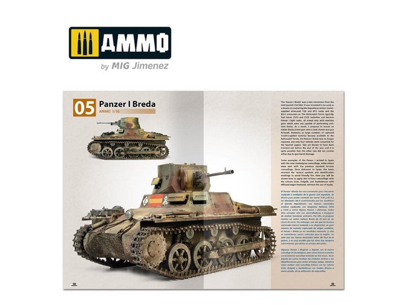 How to Paint Early WWII German Tanks 1936 - 1943