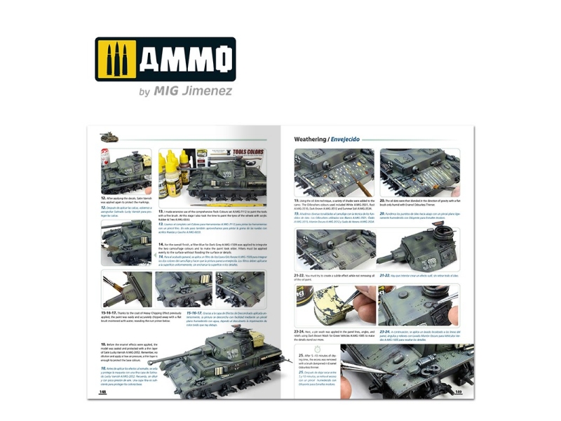 How to Paint Early WWII German Tanks 1936 - 1943