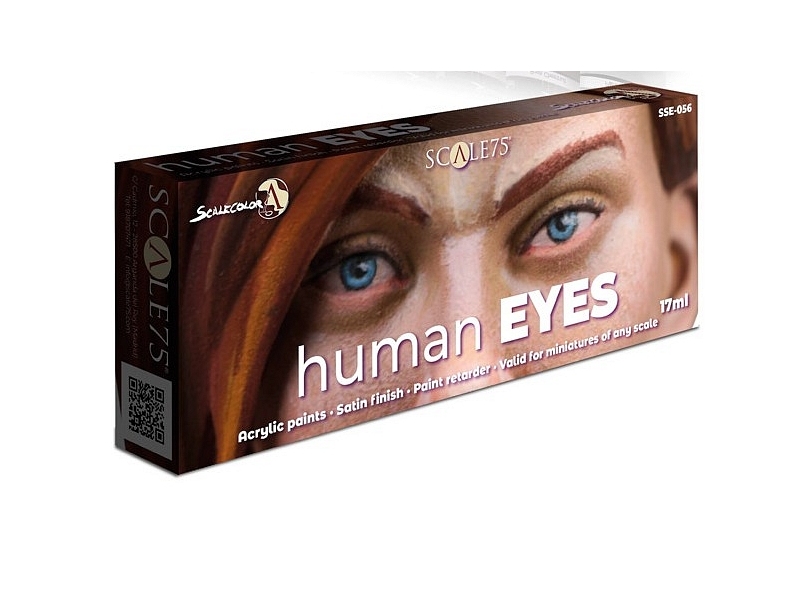 HUMAN EYES