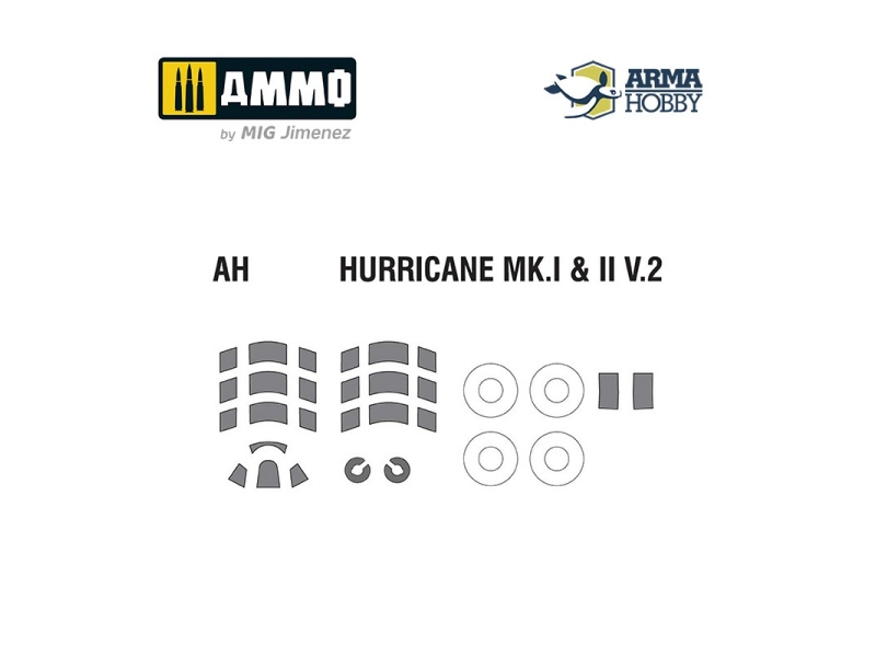 Hurricane Mk II b/c